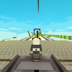 Kogama Parkour Professional