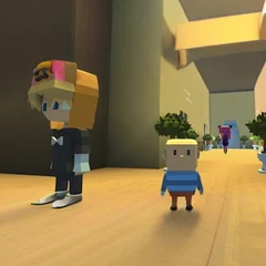 Kogama: School Is Just Super