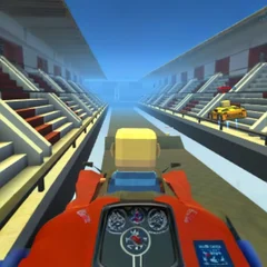 Kogama: World Racing