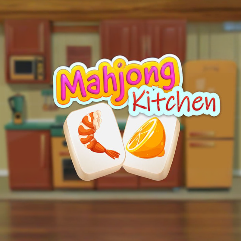 Mahjong Kitchen