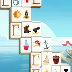 Mahjong Pirate Plunder Journey
