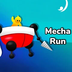Mecha Run