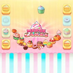 Merge Cakes