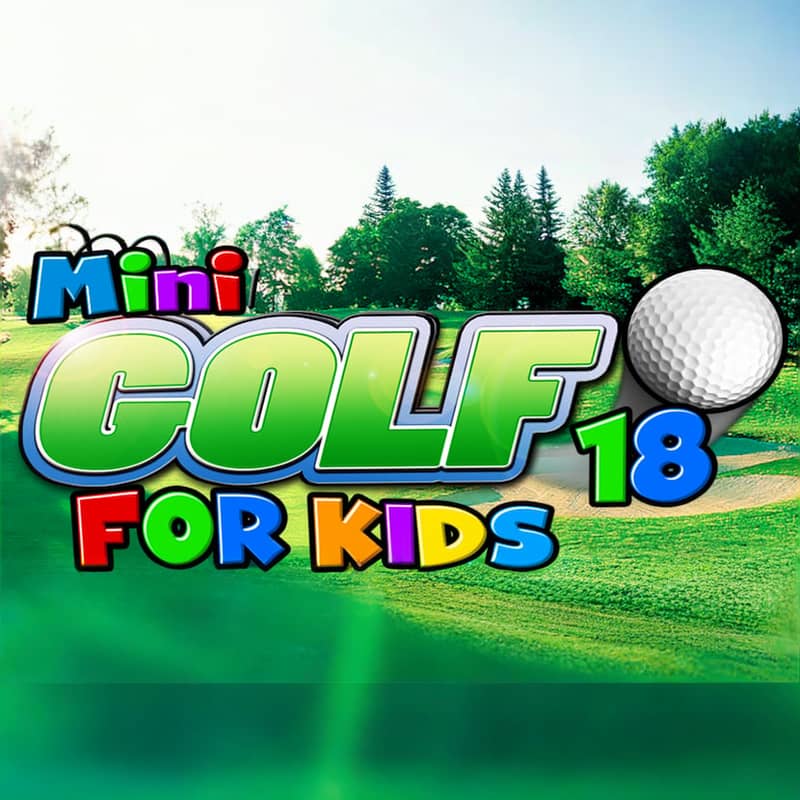 Mini Golf 18 🕹️ Play on CrazyGames