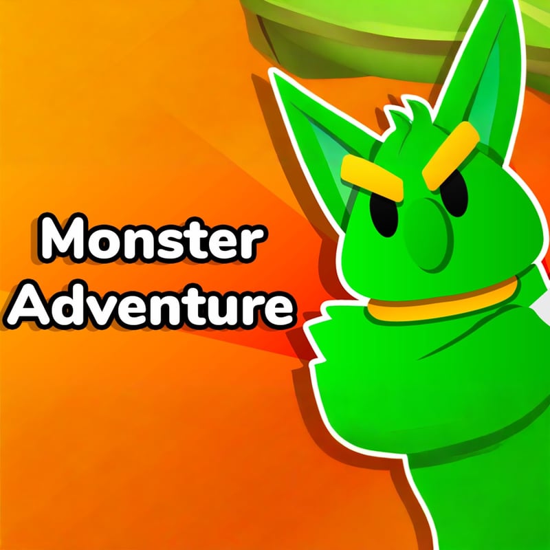 Monster Adventure 🕹️ CrazyGamesでプレイ