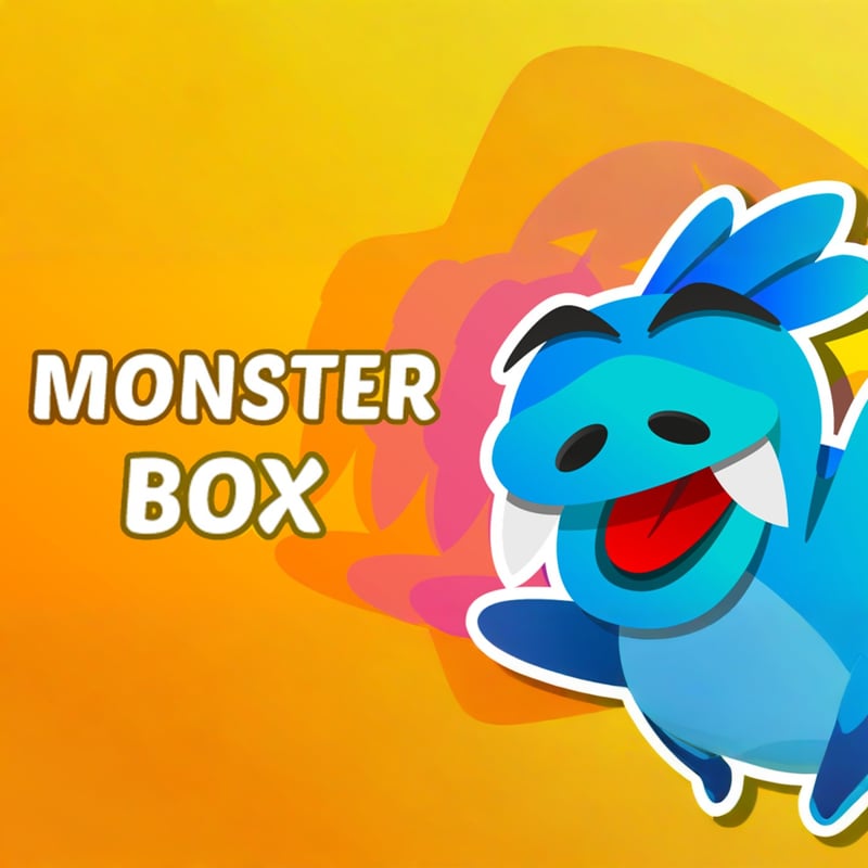 Monster Box 🕹️ CrazyGamesでプレイ