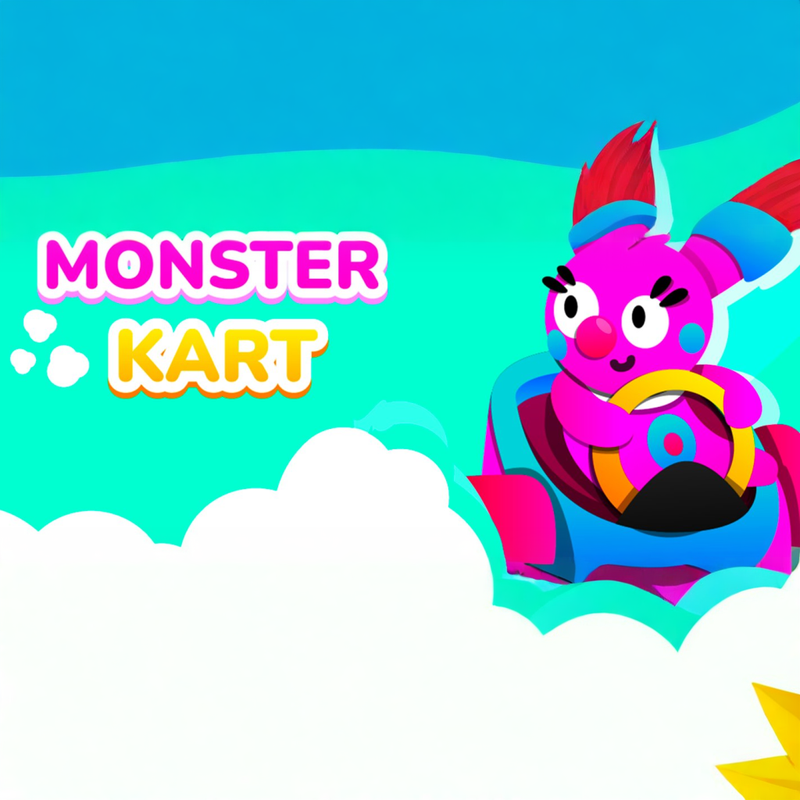 Monster Kart