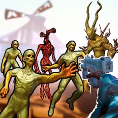 Monster Shooter Apocalypse