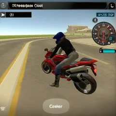 Moto Rider 3D