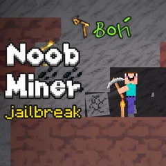 Noob Miner: Escape From Prison