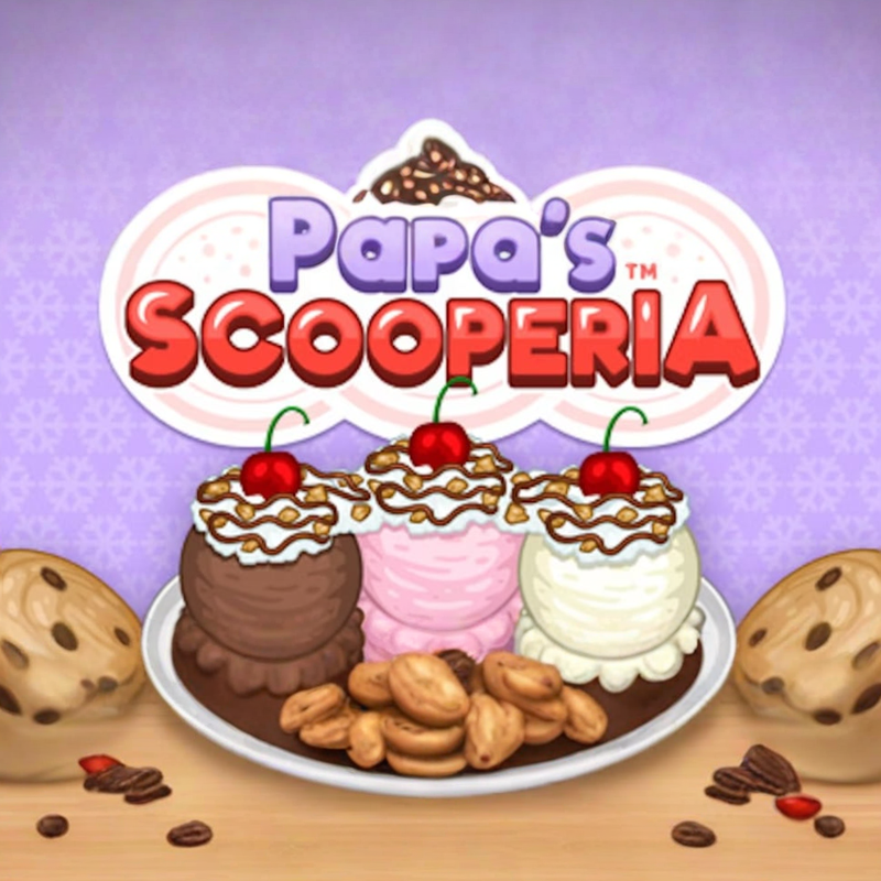 Papa's Scooperia