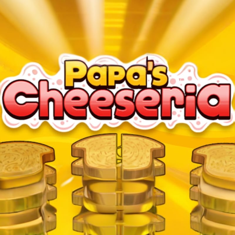 Papa's Cheeseria 🕹️ Joacă pe CrazyGames
