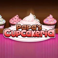 Papa's Cupcakeria