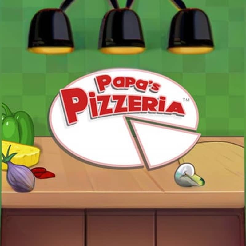 Papa's Pizzeria game preview