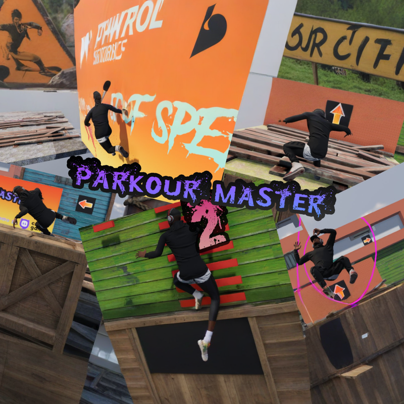 Parkour Master 2