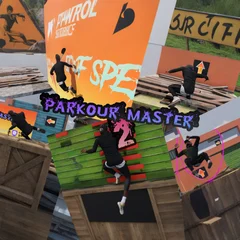 Parkour Master 2