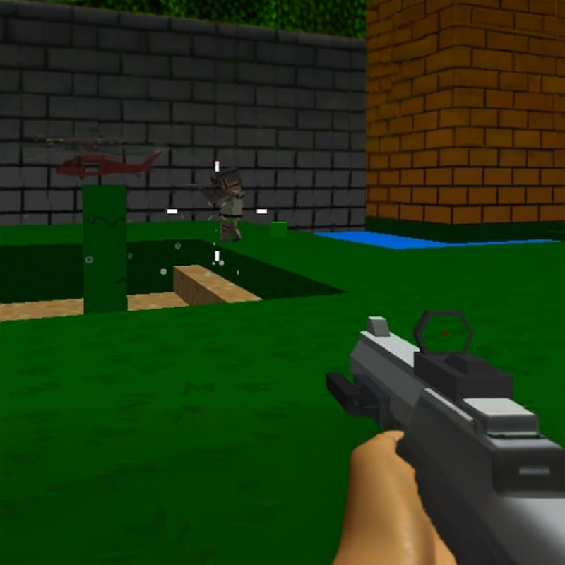 Pixel Gun Apocalypse 5