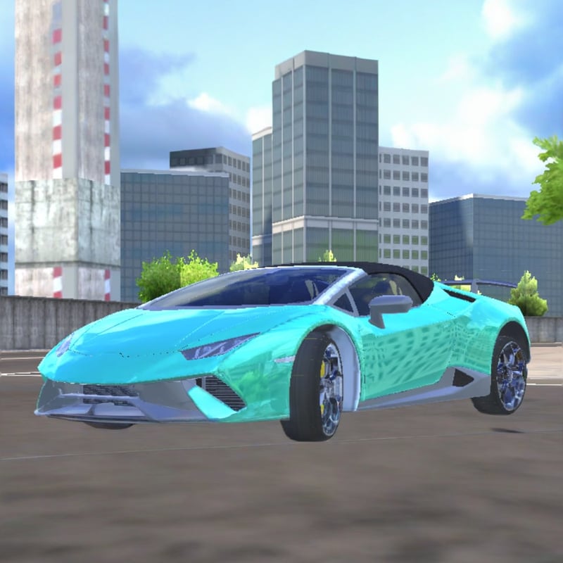 Real City Driver 🕹️ CrazyGamesでプレイ
