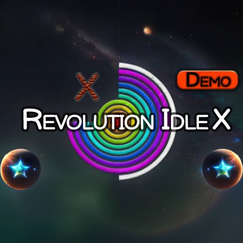 Revolution Idle X 🕹️ CrazyGamesでプレイ