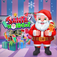 Santa Haircut