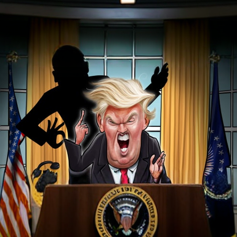 Shadow President: Illuminati