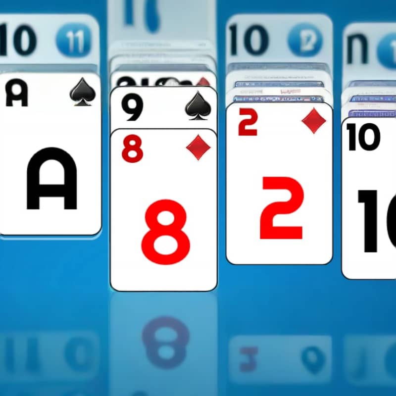 Social Solitaire game preview