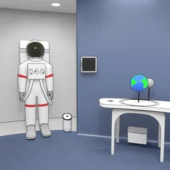 Space Museum Escape