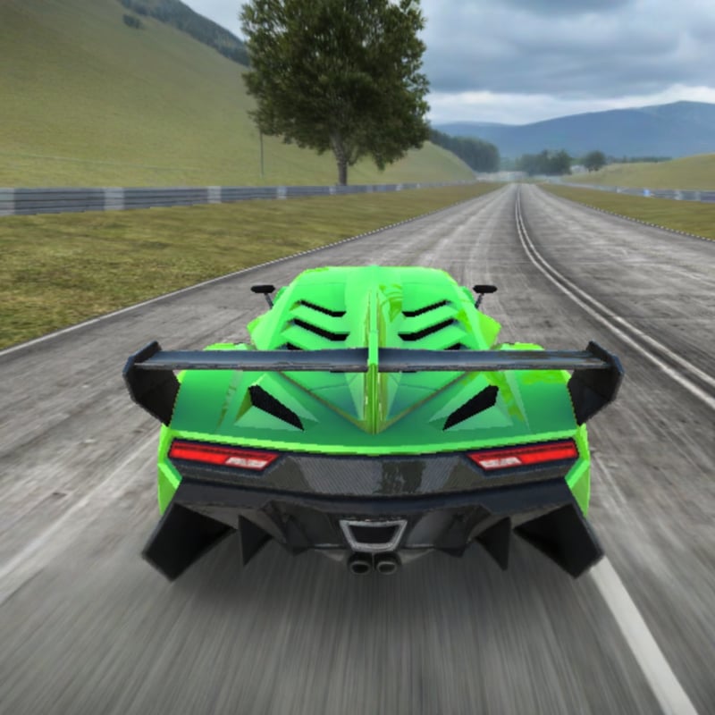 Speed Racing Pro 2 🕹️ Play on CrazyGames