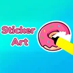 Sticker Art