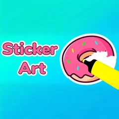 Sticker Art