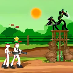 Stickman Army: The Resistance