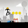 Stickman Skate: 360 Epic City