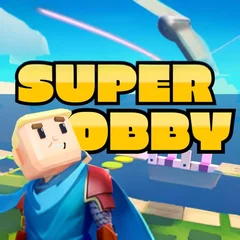 Super Fun Obby Parkour