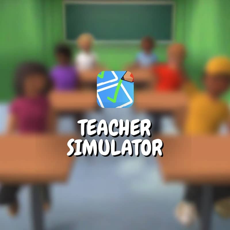 Teacher Simulator game preview