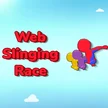 Web Slinging Race