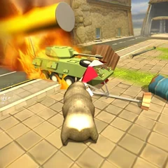 Wild Animal Zoo City Simulator