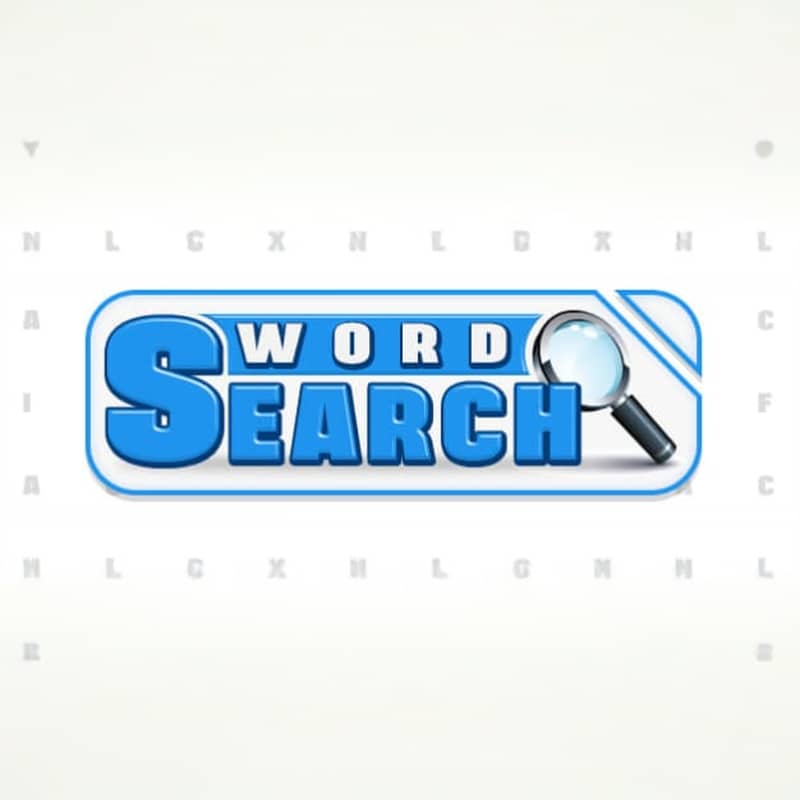 Word Search game preview