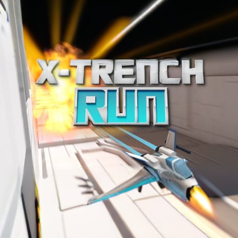 X Trench Run 🕹️ CrazyGamesでプレイ