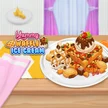 Yummy Waffle Ice Cream
