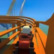 Kogama Roller Coaster World