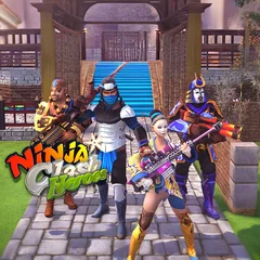 Ninja Clash Heroes