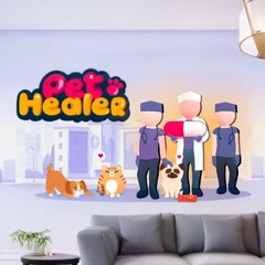 Pet Healer - Vet Hospital