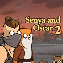 Senya and Oscar 2