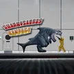 Sharkosaurus Rampage