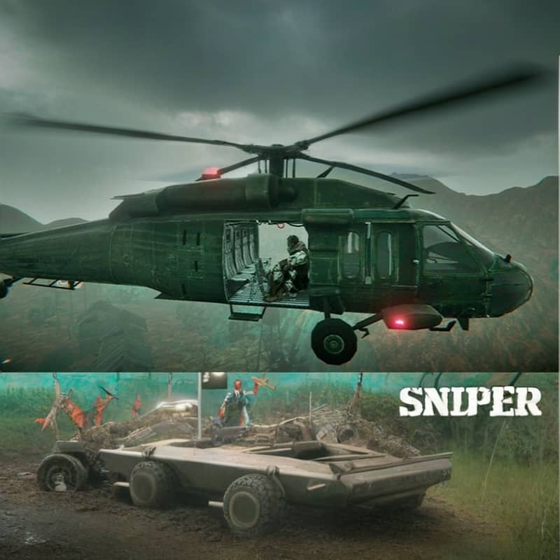 SNIPER 🕹️ Грайте на CrazyGames