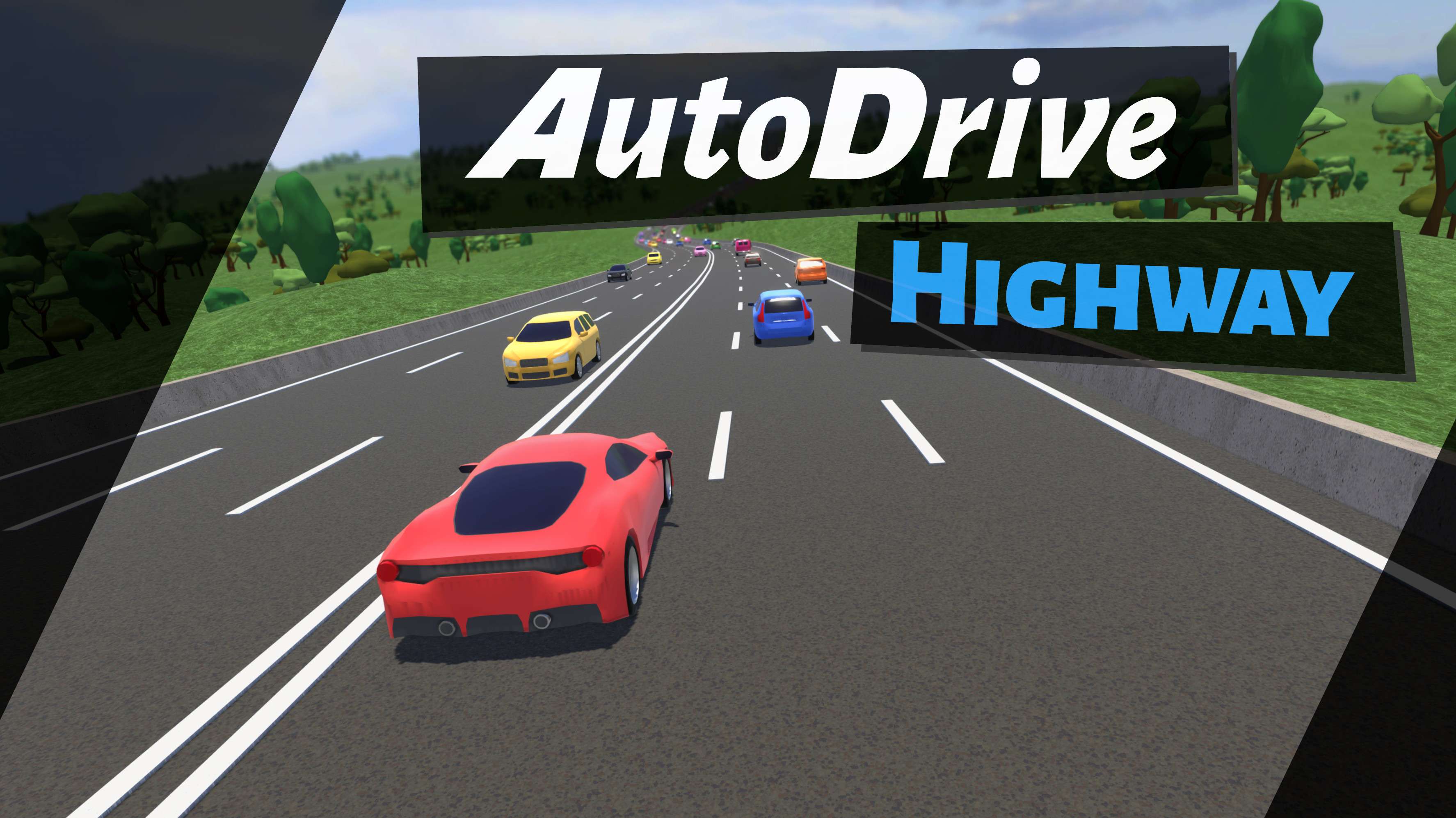 Auto Drive: Highway 🕹️ CrazyGames에서 무료로 플레이 하세요!