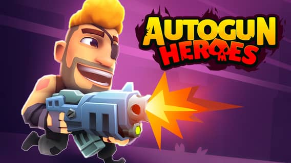 AutoGun Heroes IZK Cover Image