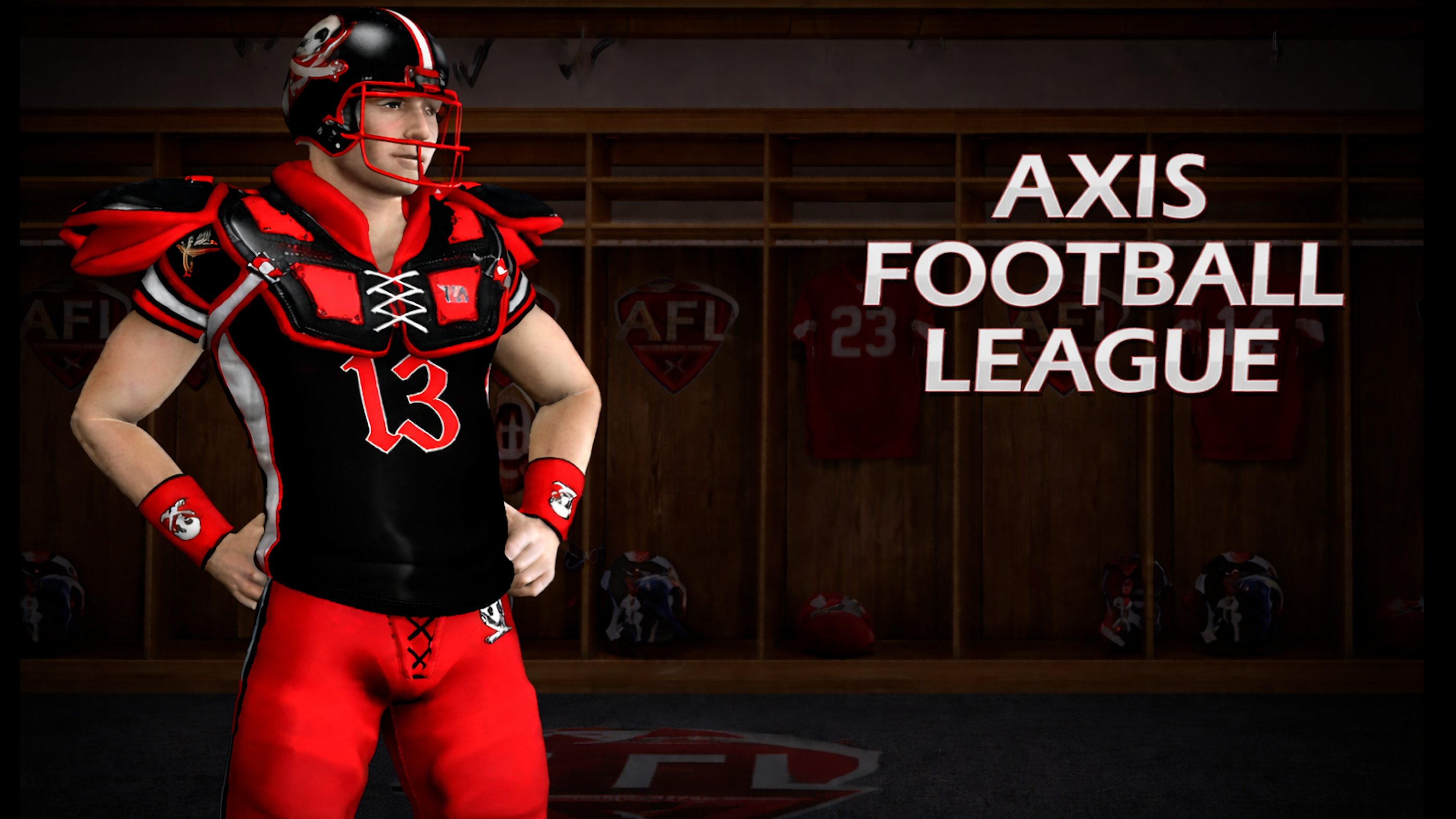 Axis Football League 🕹️ Play on CrazyGames