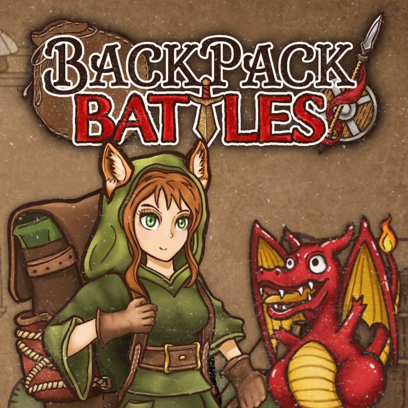 Backpack Battles 🕹️ CrazyGamesでプレイ