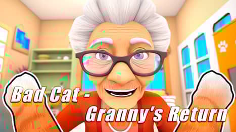 Bad Cat - Grannys Return
